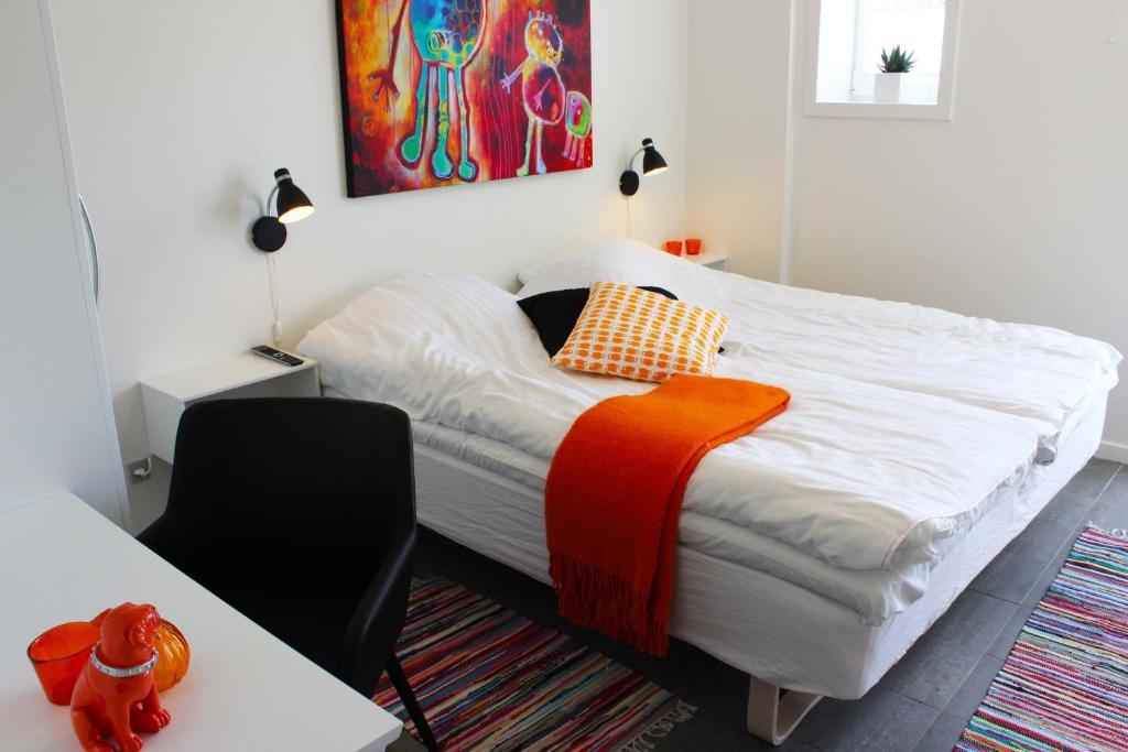 272 Bed & Breakfast Έσμπιεργκ Δωμάτιο φωτογραφία
