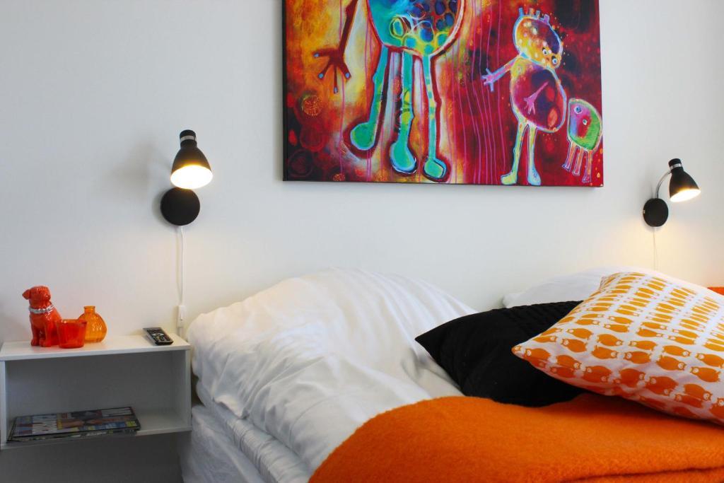 272 Bed & Breakfast Έσμπιεργκ Δωμάτιο φωτογραφία